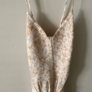 American eagle jumpsuit